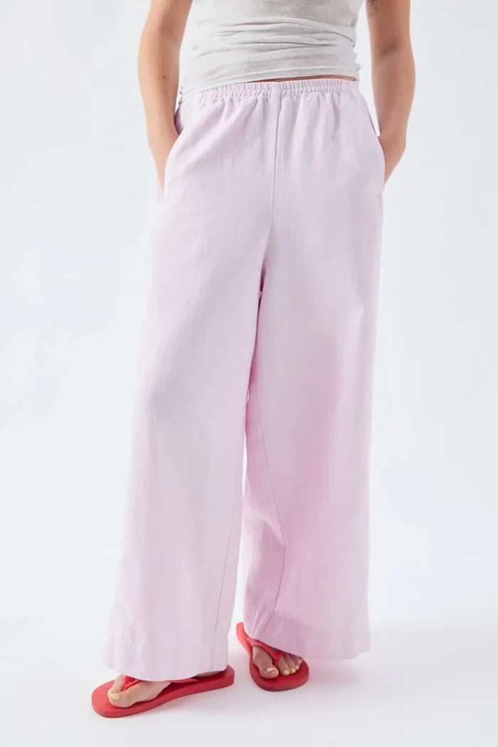Namaz Joggers | Sugar Almond