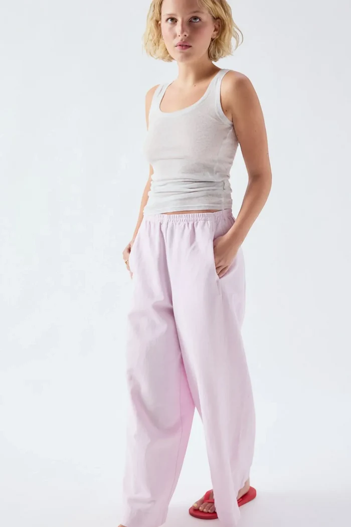 Namaz Joggers | Sugar Almond