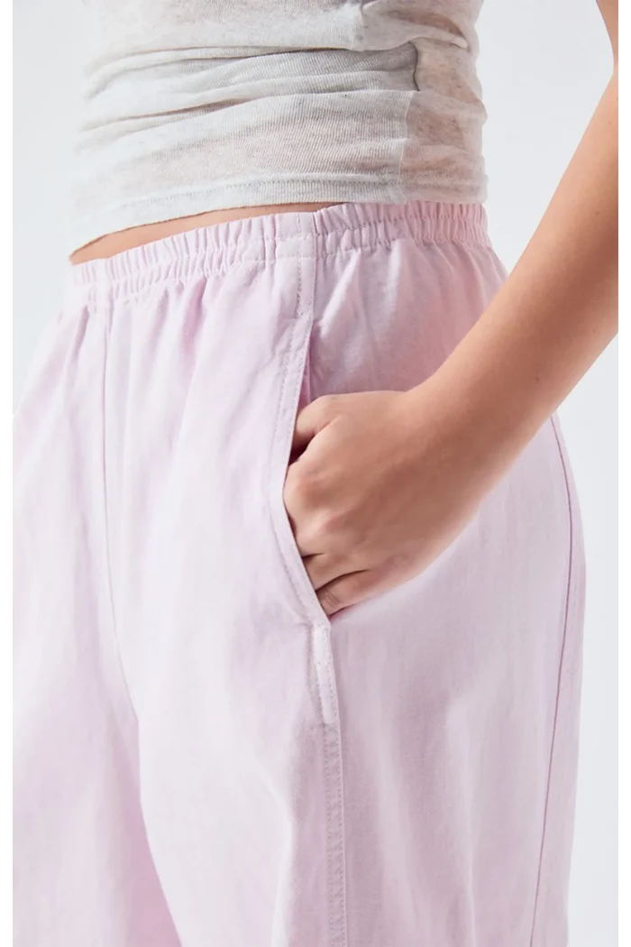 Namaz Joggers | Sugar Almond