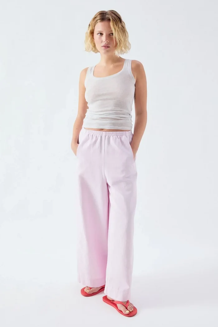 Namaz Joggers | Sugar Almond