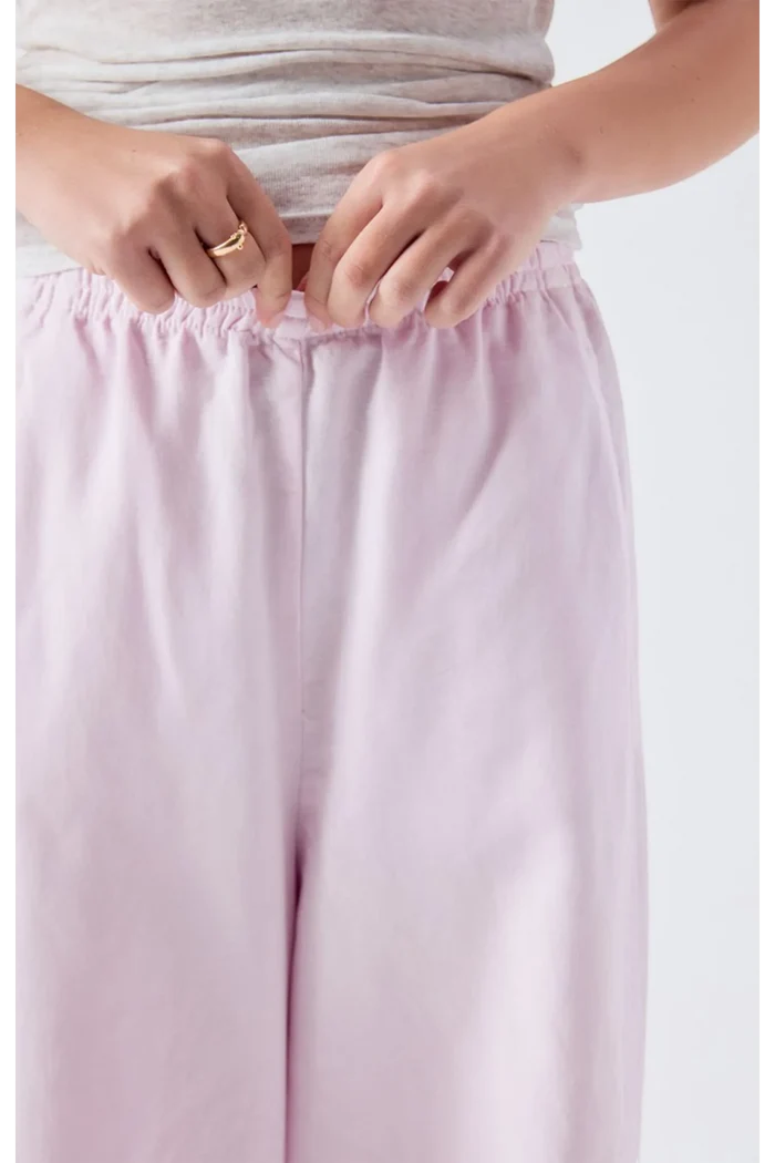 Namaz Joggers | Sugar Almond