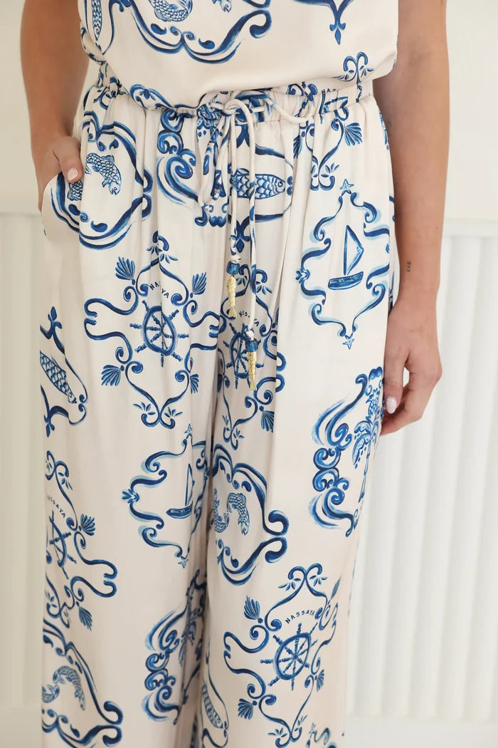 Nautical Pant