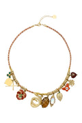 Necklace Bellagio | Earth