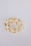 Neela Bracelet Stack | Off White