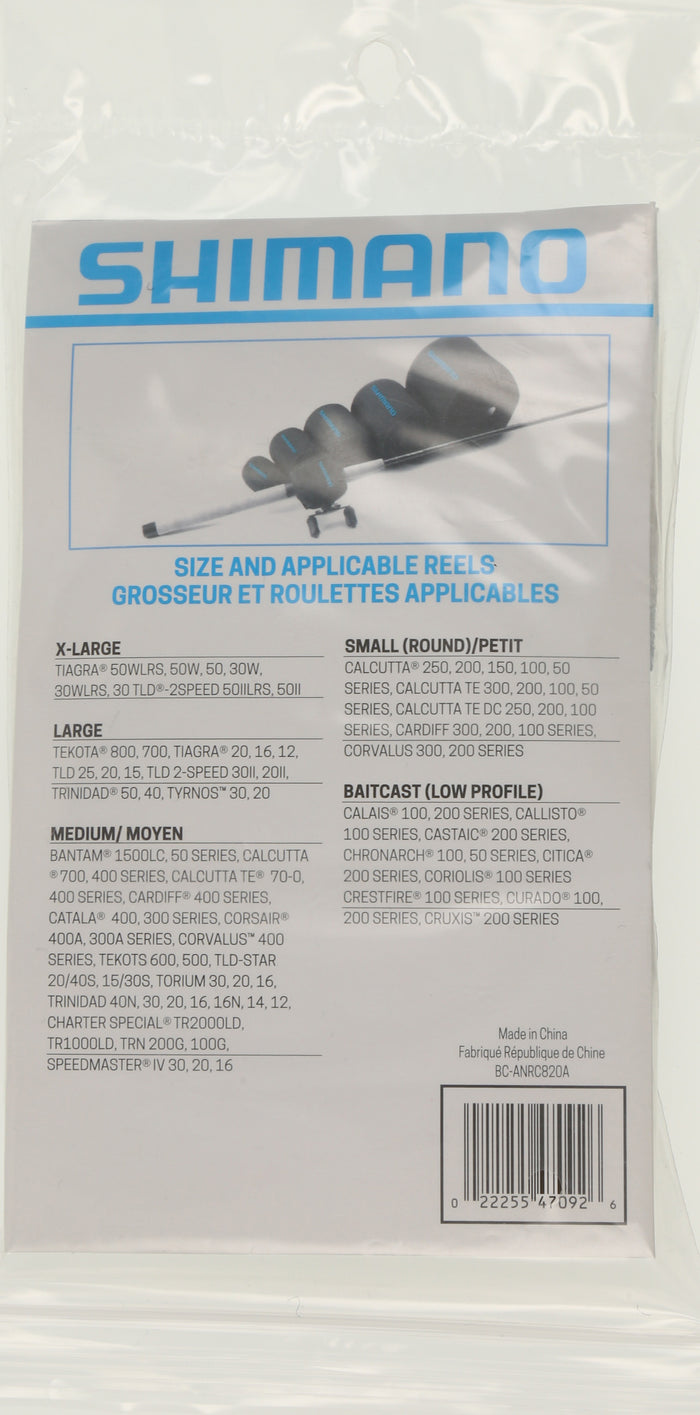Neoprene Reel Cover (Baitcast) 3mm