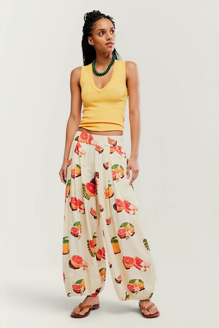 Neria Tank | Golden Finch