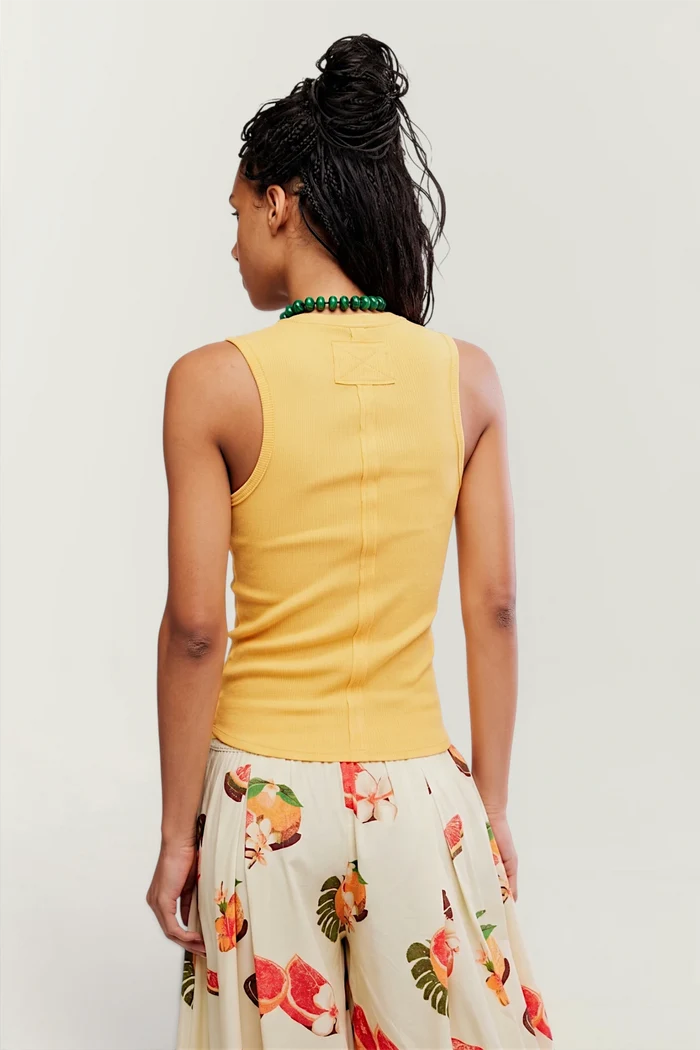 Neria Tank | Golden Finch