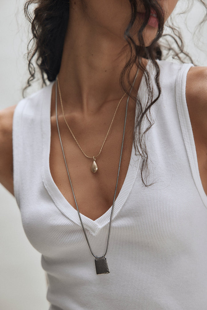 Neria Tank | Ivory