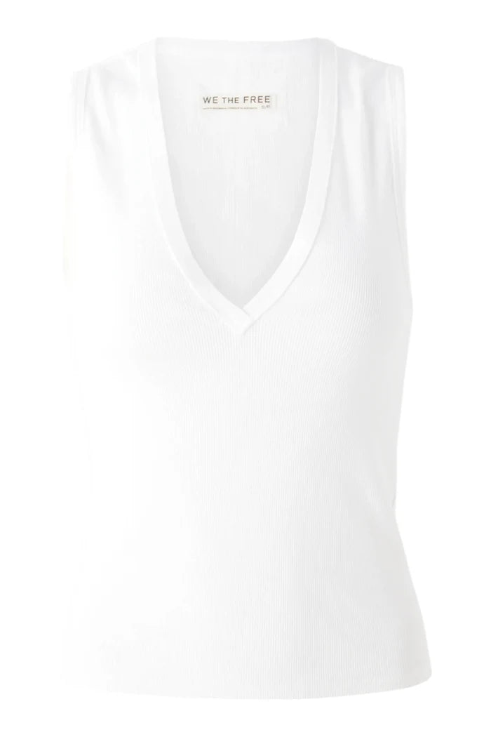 Neria Tank | Ivory