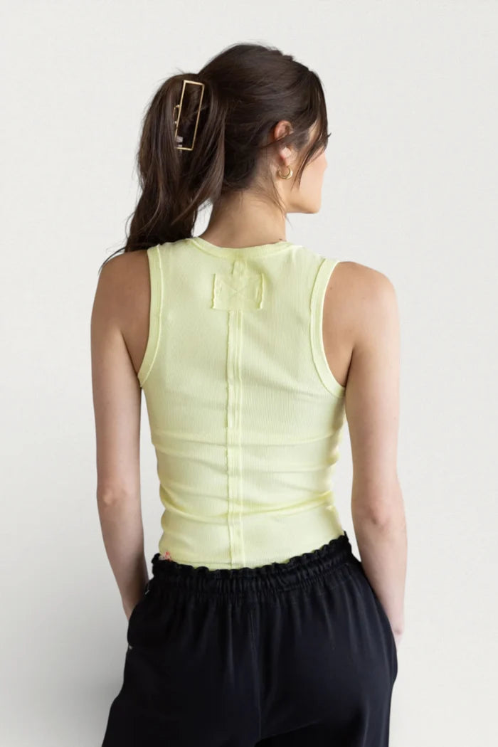 Neria Tank | Lemon Water