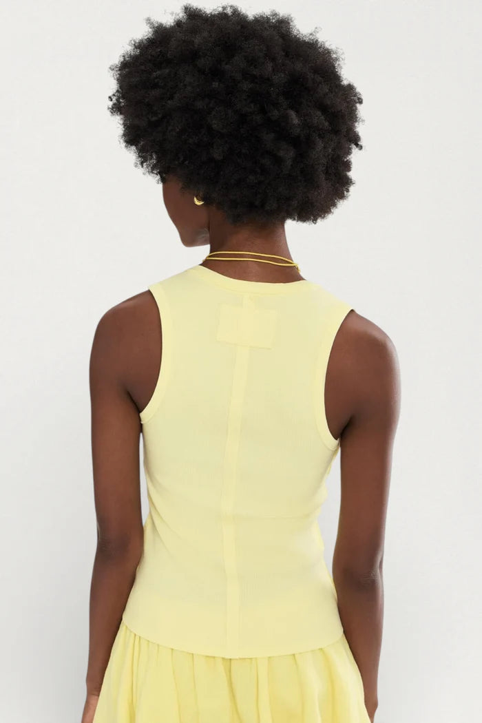 Neria Tank | Lemon Water