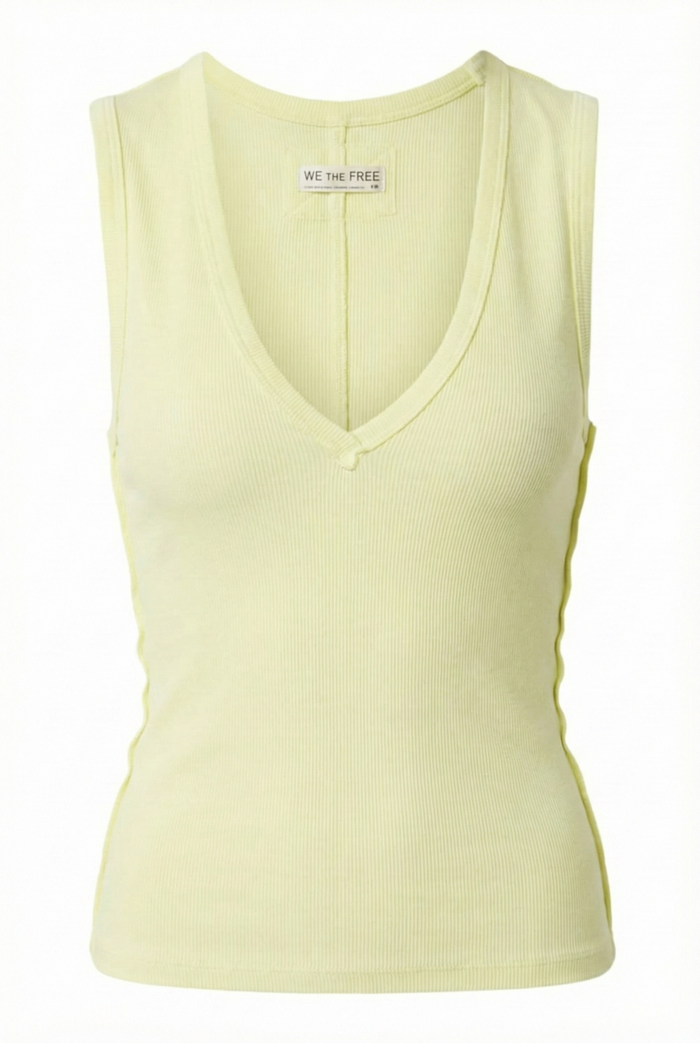 Neria Tank | Lemon Water