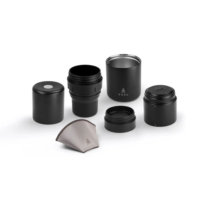 Nest Pour Over Coffee Kit - 5 pcs