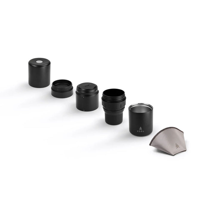 Nest Pour Over Coffee Kit - 5 pcs