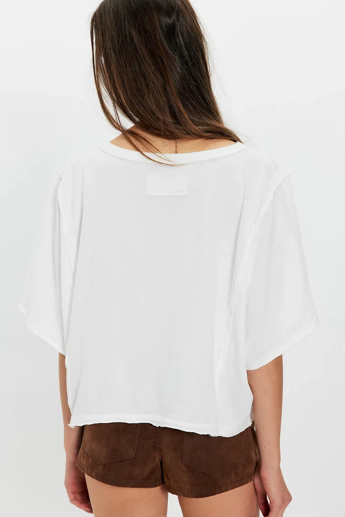 Next Level Tee | Clean Ivory