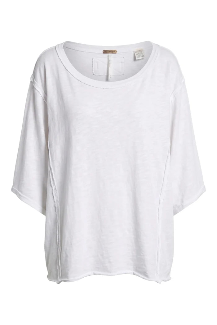 Next Level Tee | Clean Ivory