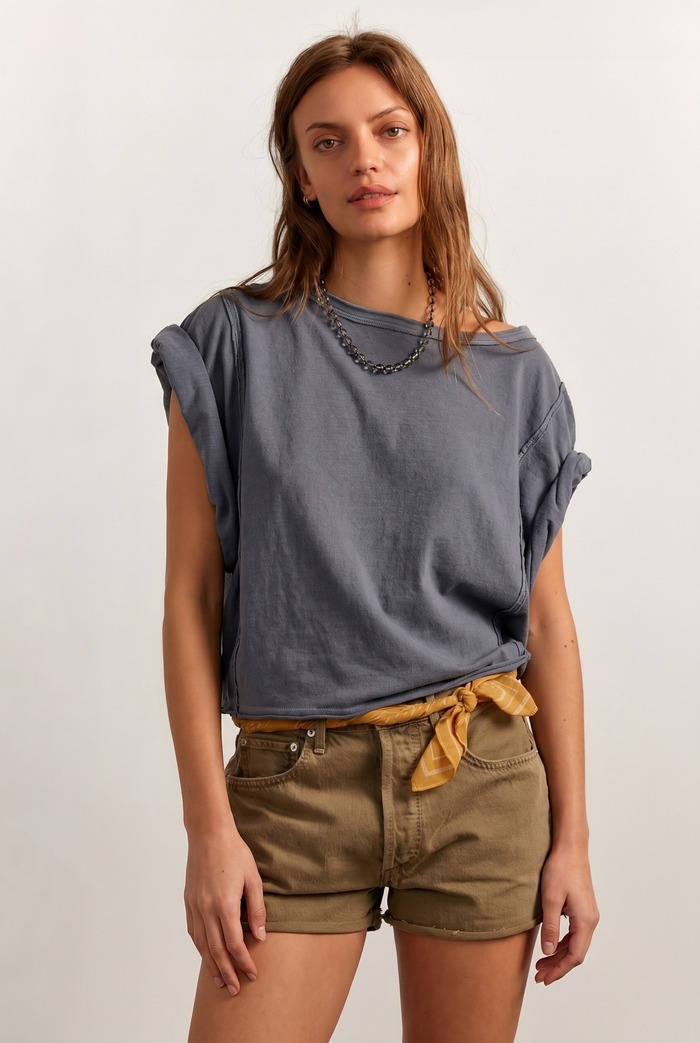 Next Level Tee | Night Shadow