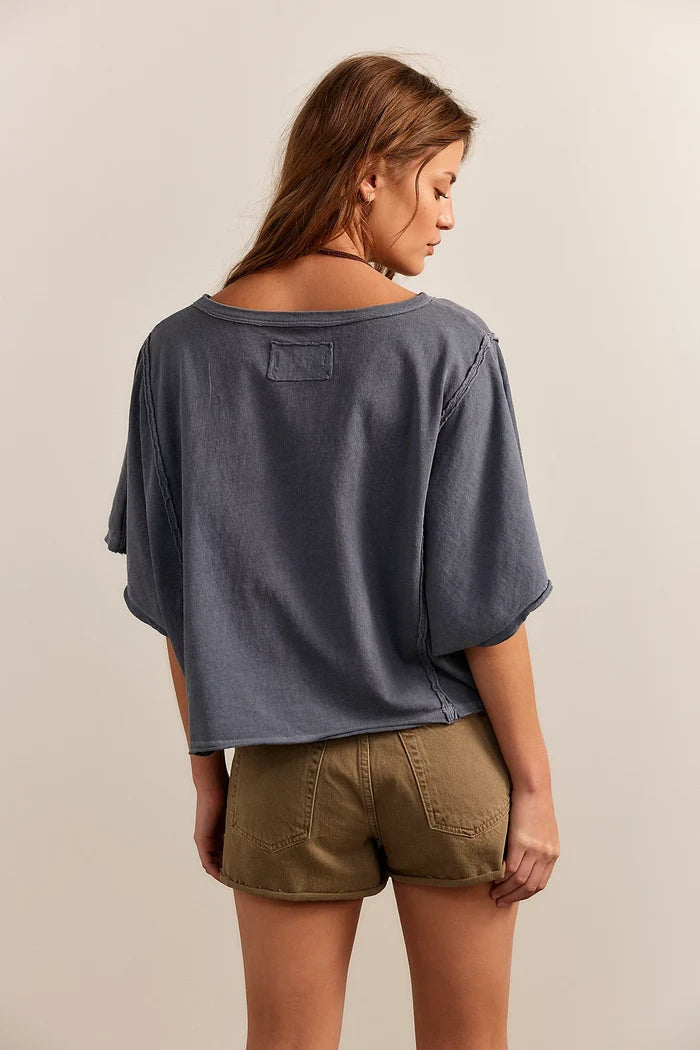 Next Level Tee | Night Shadow