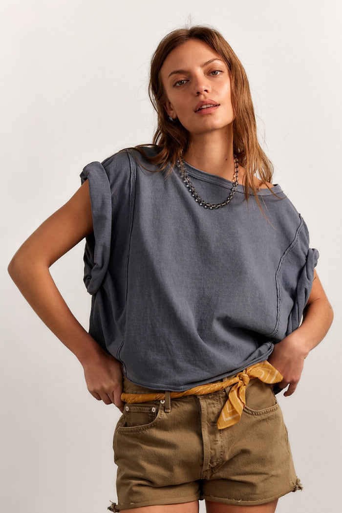Next Level Tee | Night Shadow