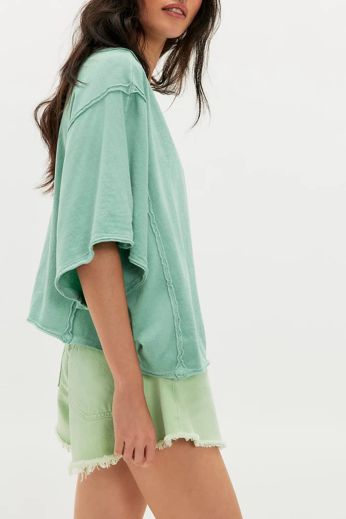 Next Level Tee | Wasabi Sauce