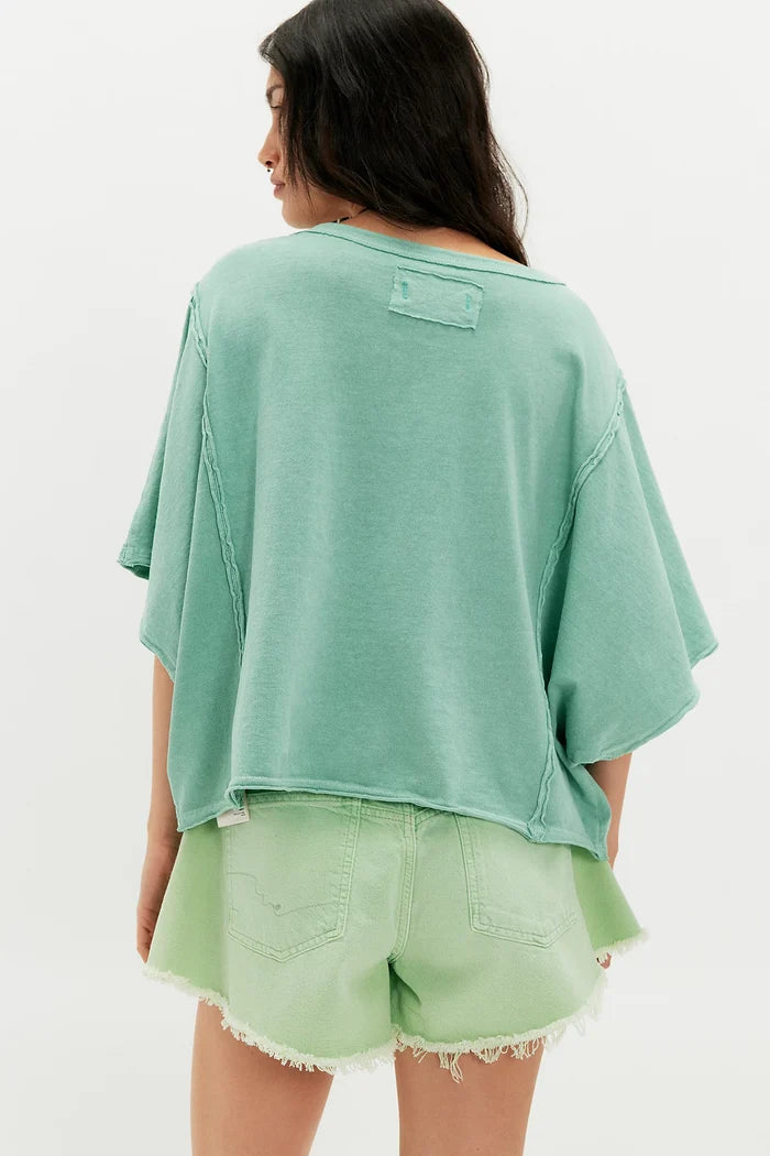 Next Level Tee | Wasabi Sauce