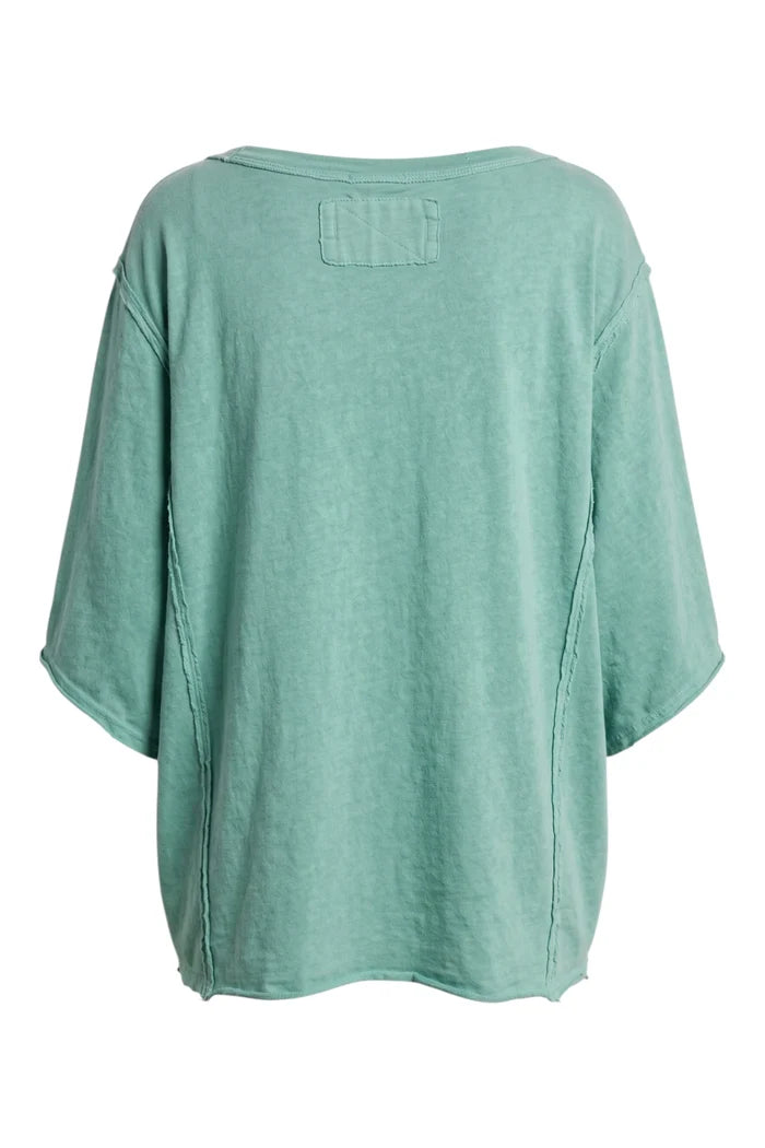 Next Level Tee | Wasabi Sauce
