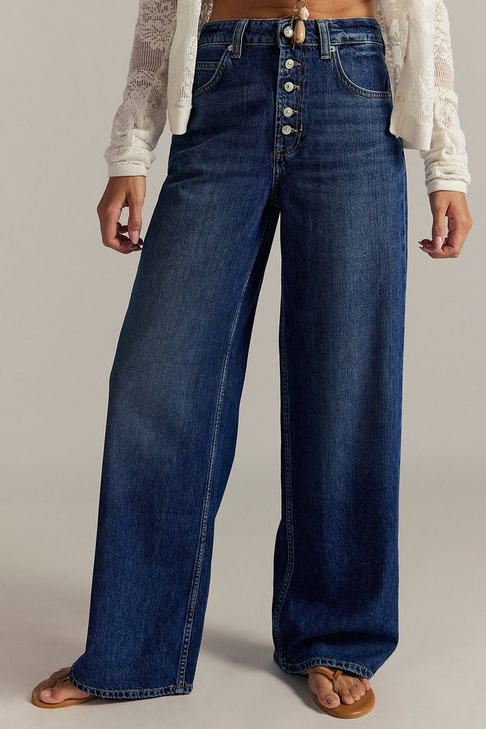 Nia Boyfriend Jeans | In Too Deep
