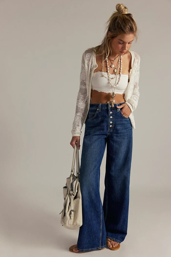 Nia Boyfriend Jeans | In Too Deep