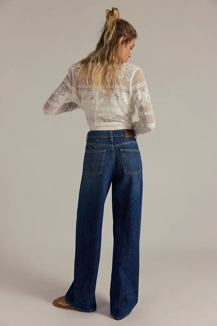 Nia Boyfriend Jeans | In Too Deep