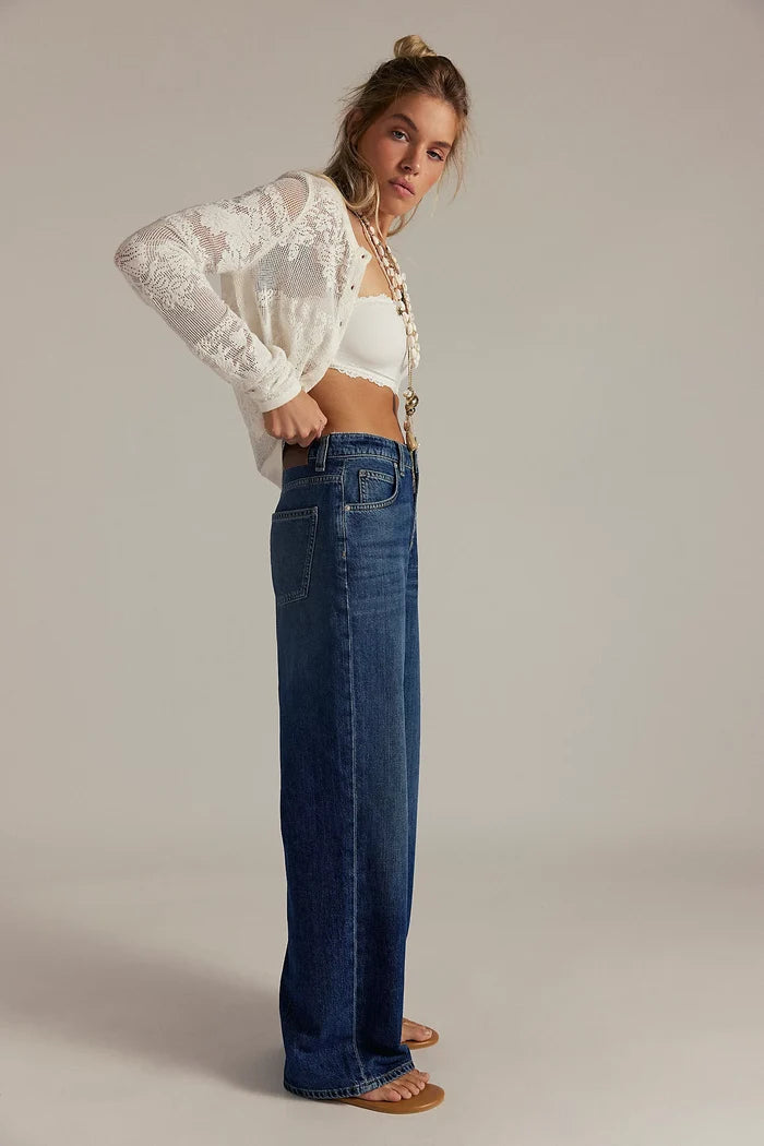Nia Boyfriend Jeans | In Too Deep
