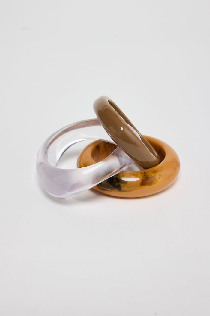 Nigela Bangle Set