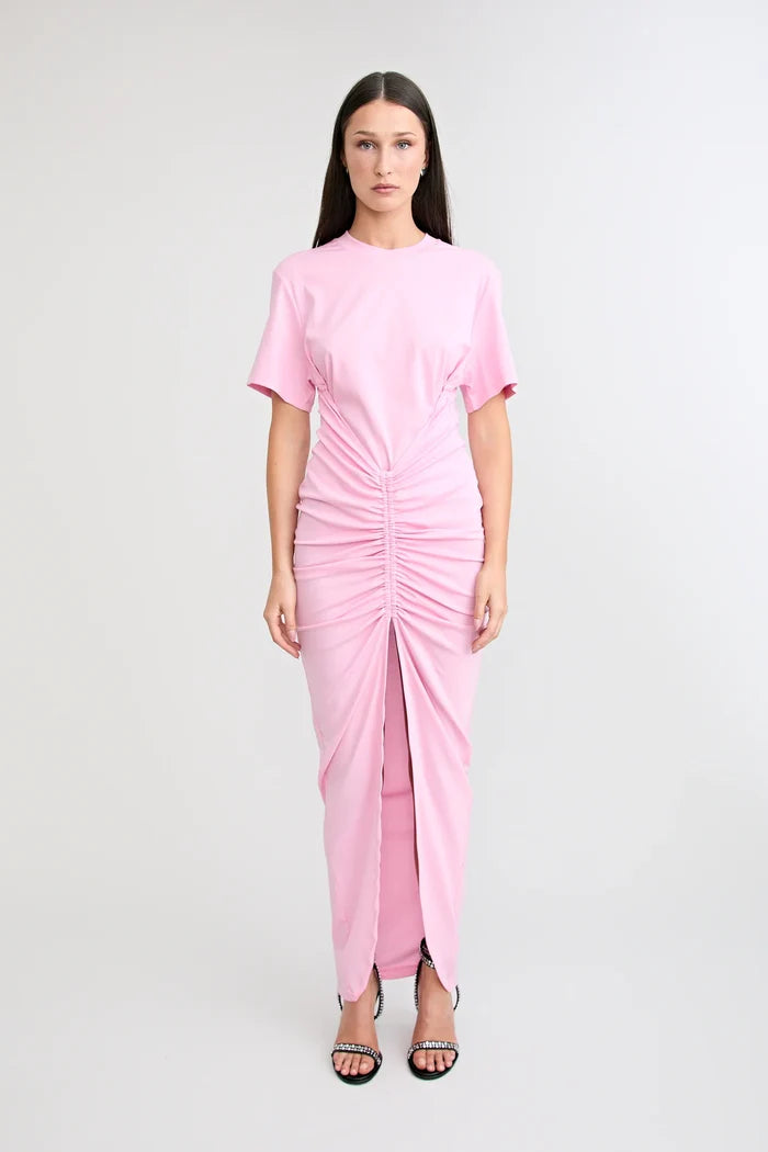 Niko Dress | Pink