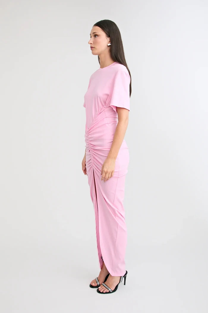 Niko Dress | Pink