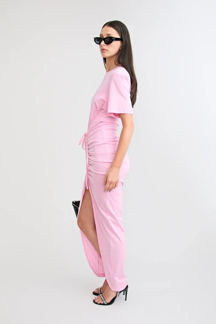 Niko Dress | Pink