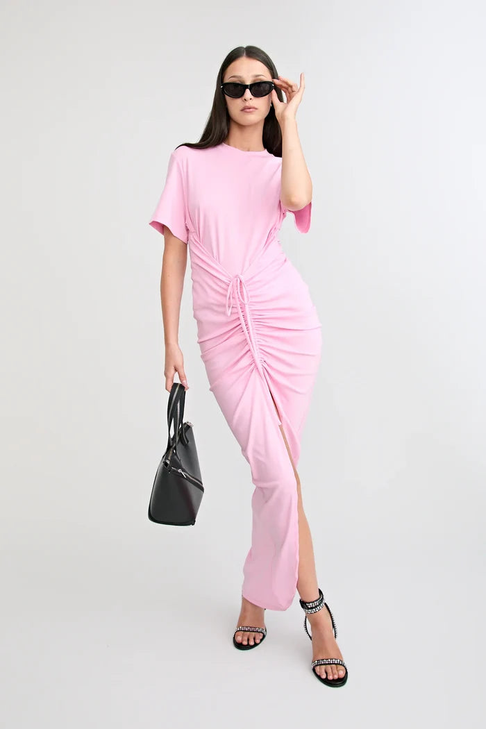 Niko Dress | Pink