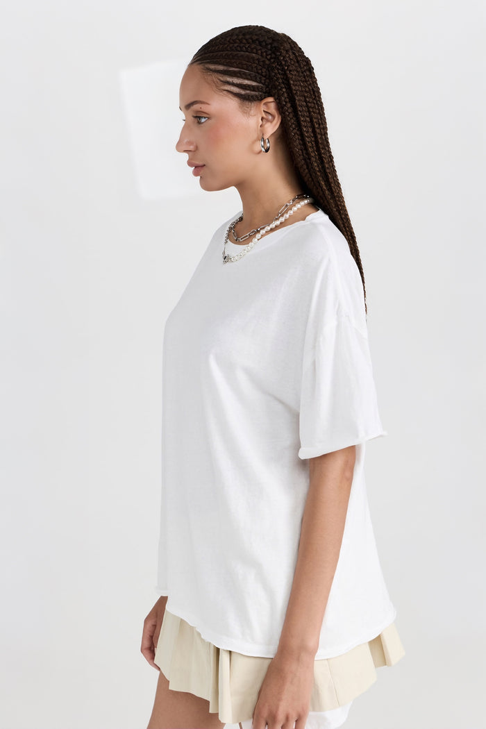 Nina Tee | Ivory