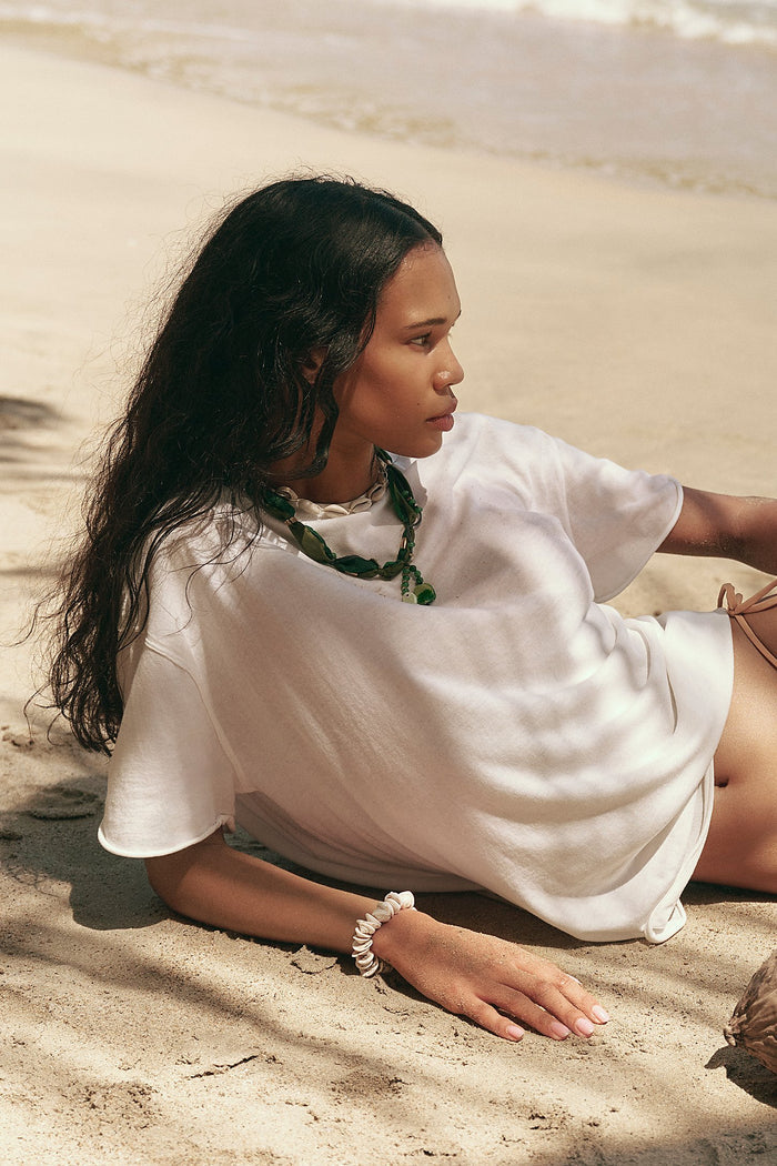 Nina Tee | Ivory
