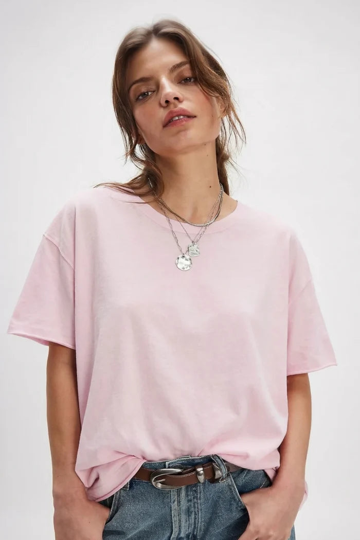 Nina Tee | Pink A Boo