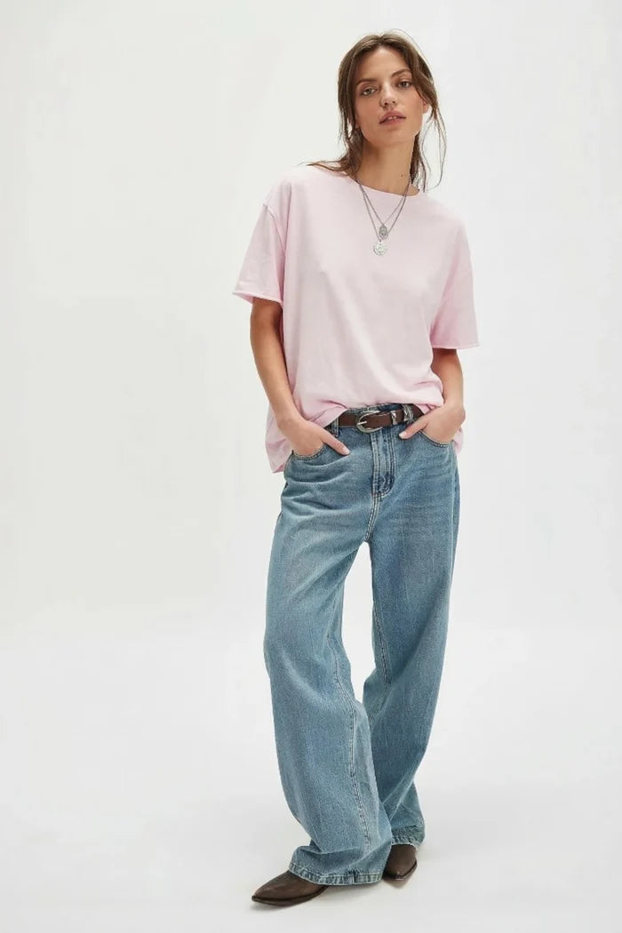 Nina Tee | Pink A Boo