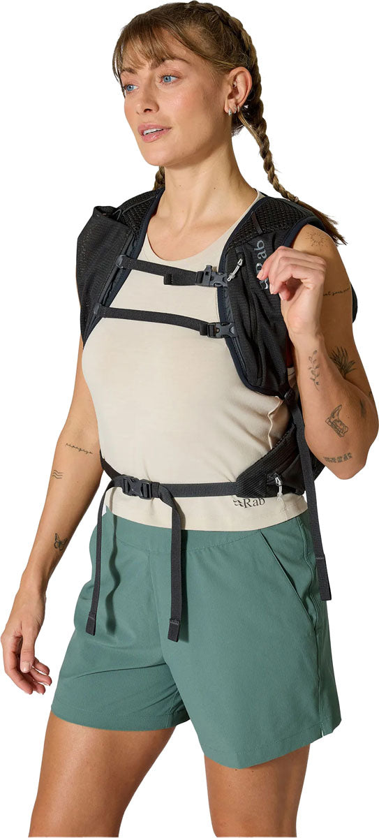 Nitron Hiking Backpack - 12 L