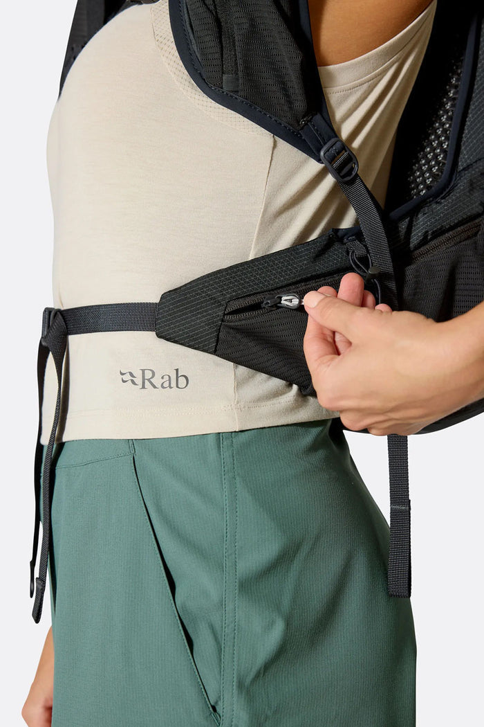Nitron Hiking Backpack - 12 L
