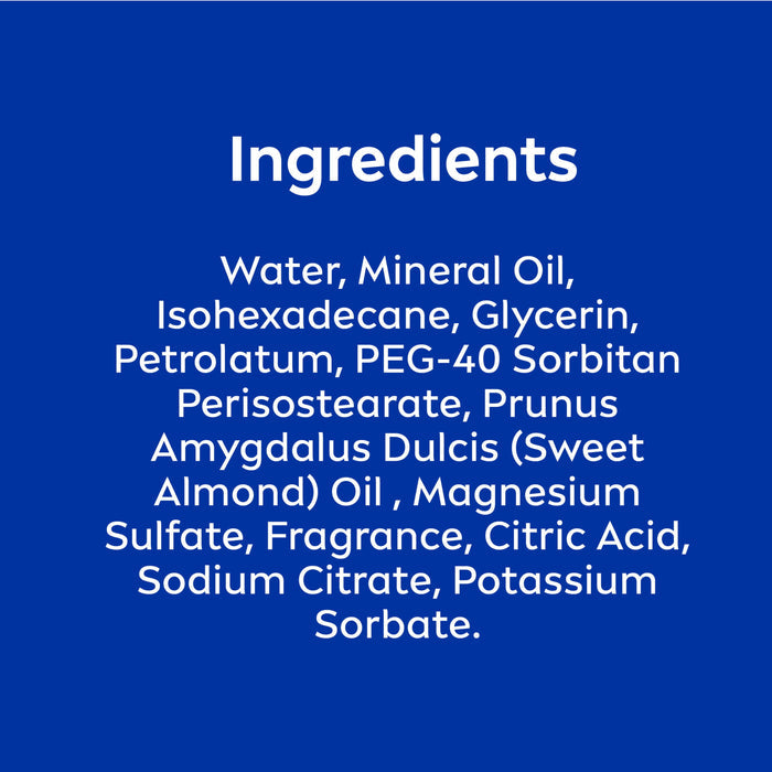 NIVEA Essentially Enriched Body Lotion for Dry Skin, 20 Fl Oz Pump Bottle