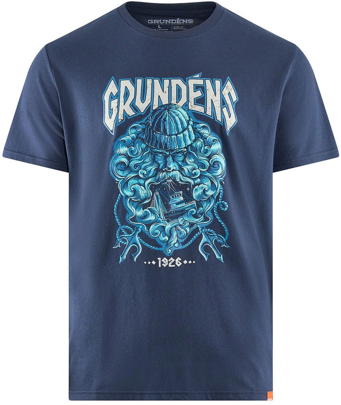 Njord Fishing T-Shirt - Men's