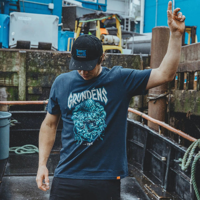 Njord Fishing T-Shirt - Men's