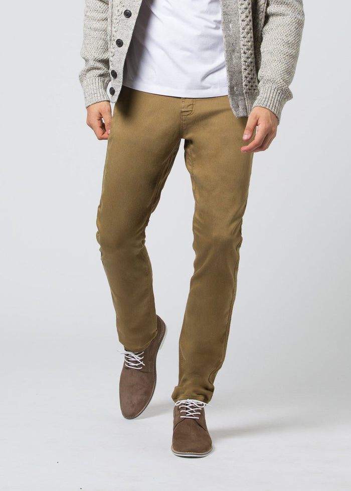 No Sweat Relaxed Men’s Pants