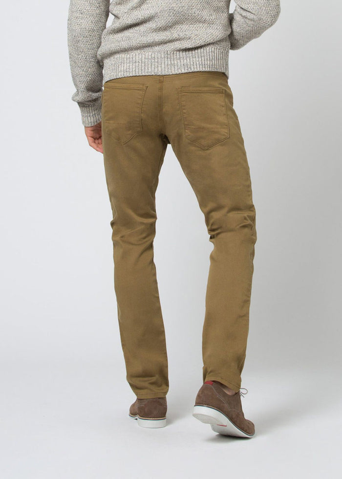 No Sweat Relaxed Men’s Pants