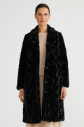 Nolita Coat | Black