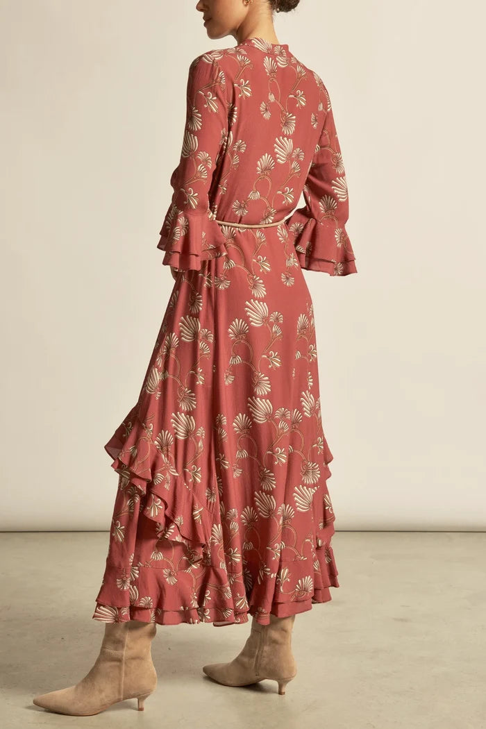 Nomad Dress | Berry Nouveau