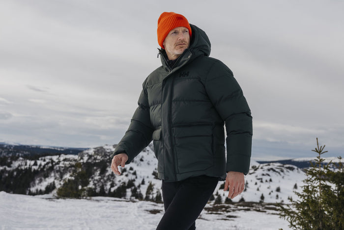 Nordic Winter Jacket - Men's