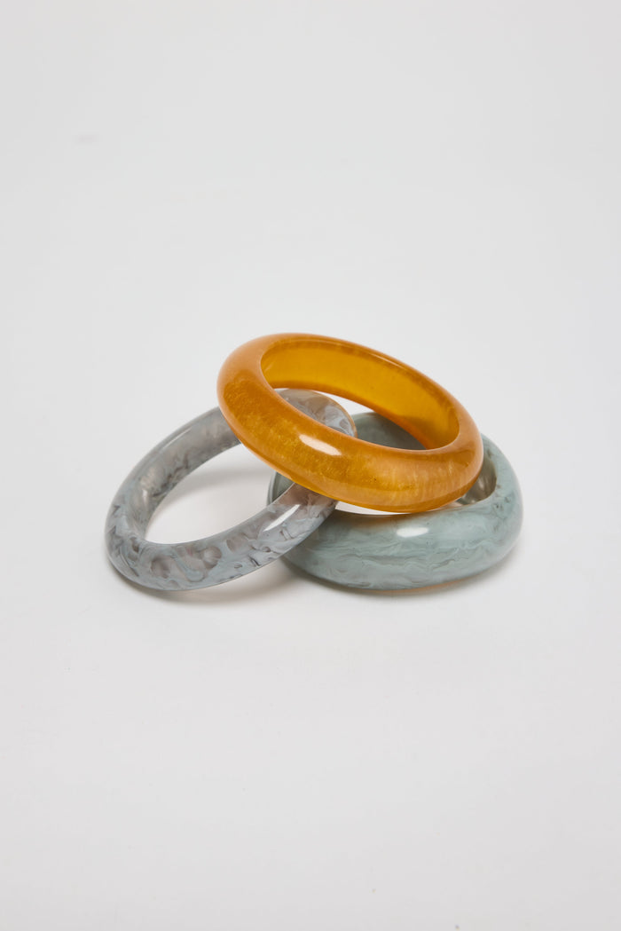 Norma Bangle Set